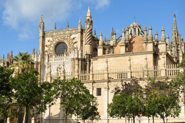 catedral de Sevilla